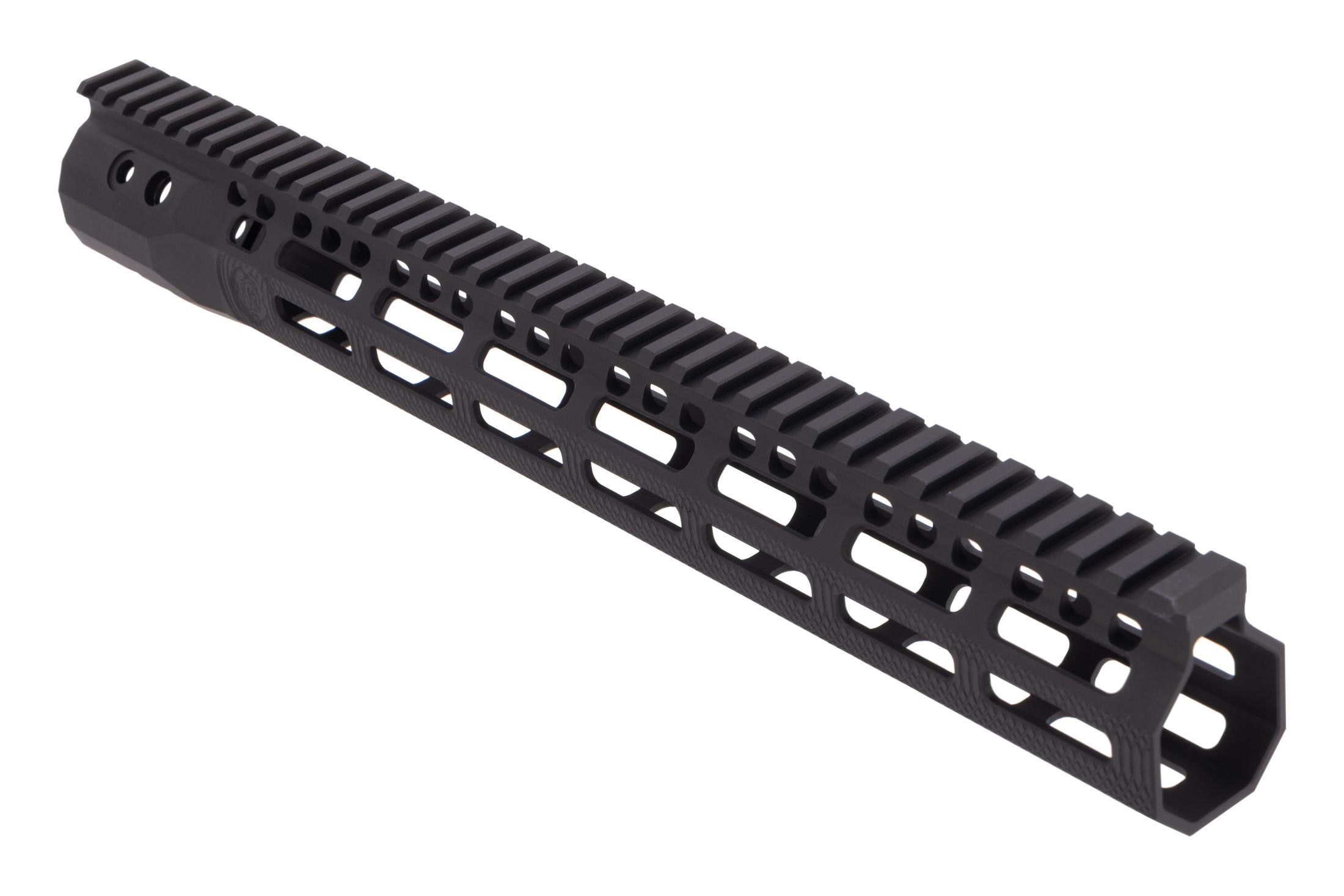 Troy Industries Gen 2 SOCC Battle Rail Free Float M-LOK AR-15 Handguard - 15.125" - Black